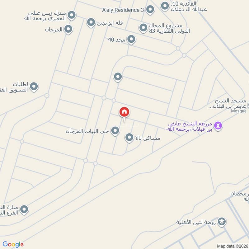 Map image