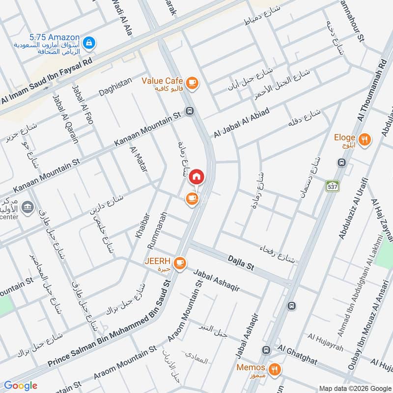 Map image