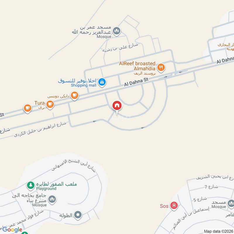 Map image