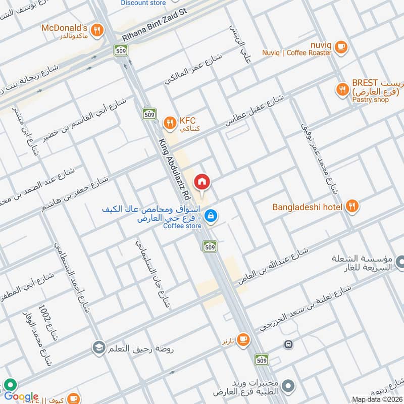 Map image