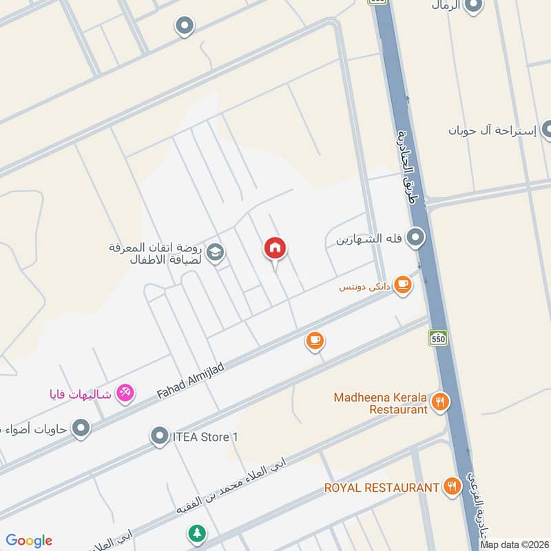 Map image