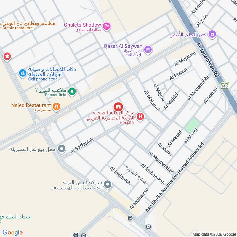 Map image