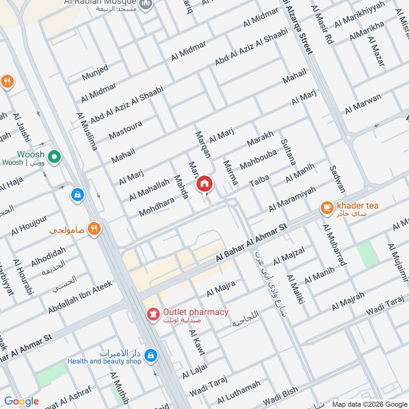 Map image