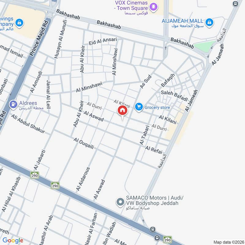 Map image