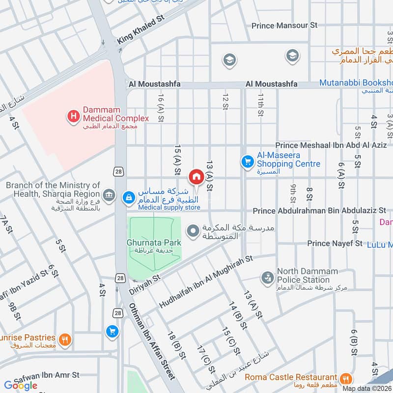 Map image