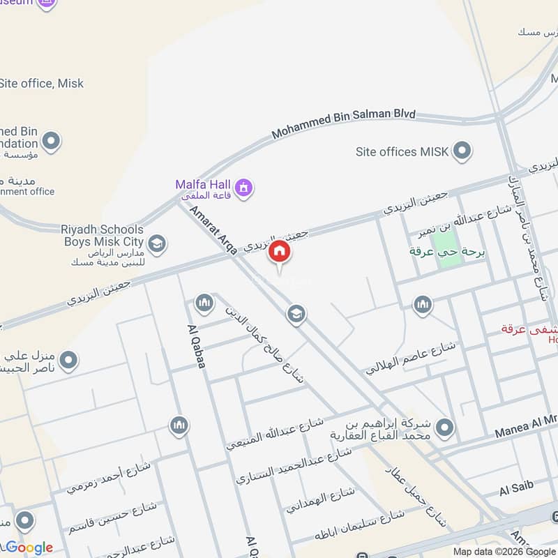 Map image