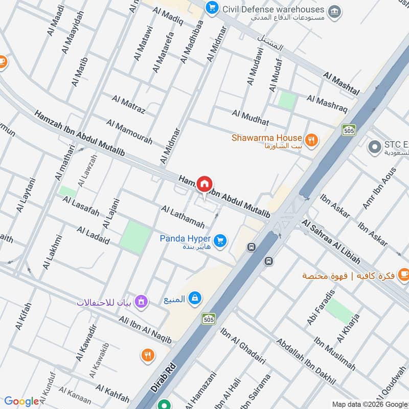 Map image