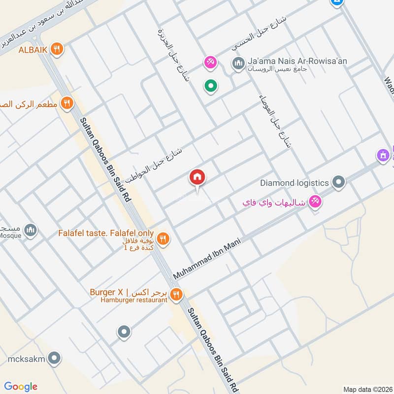 Map image