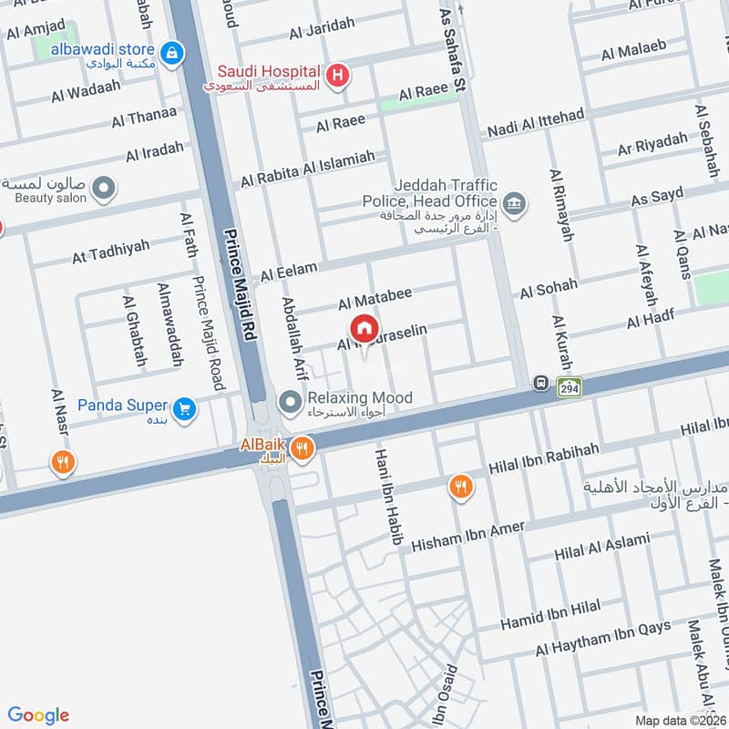 Map image