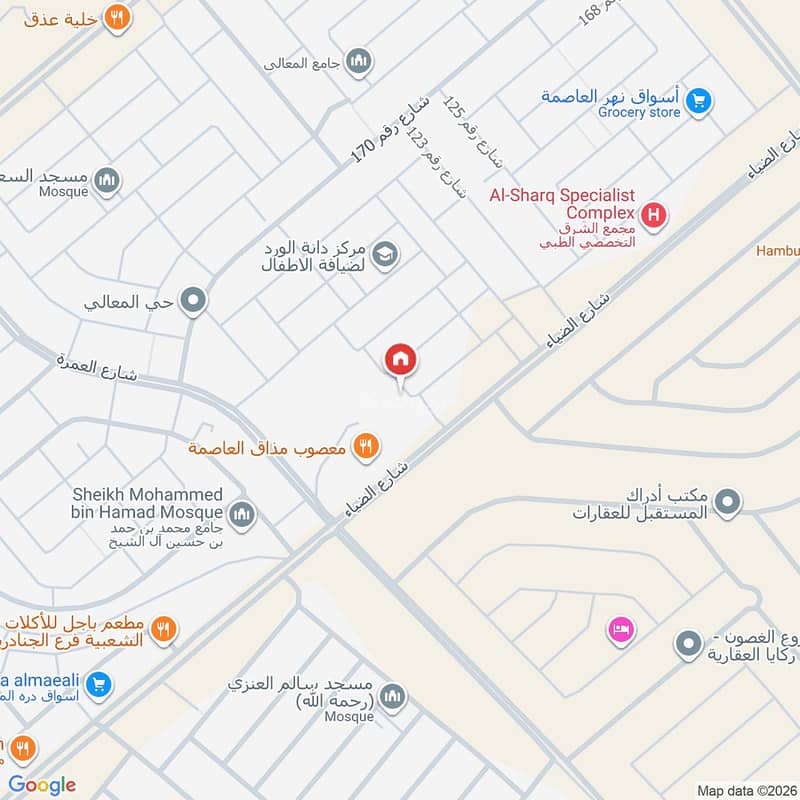 Map image