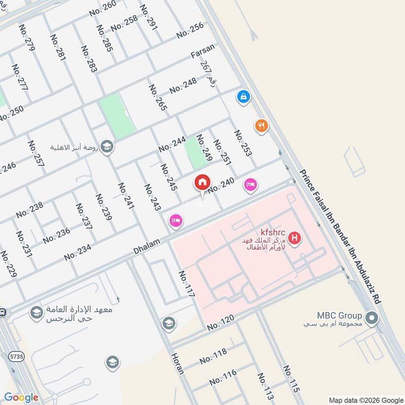 Map image