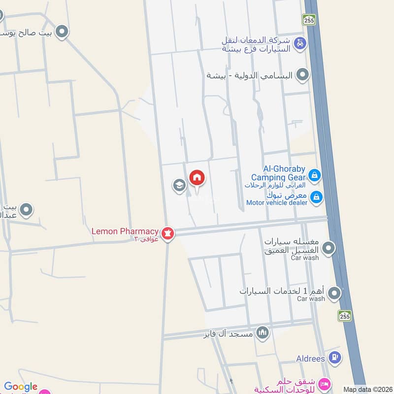 Map image