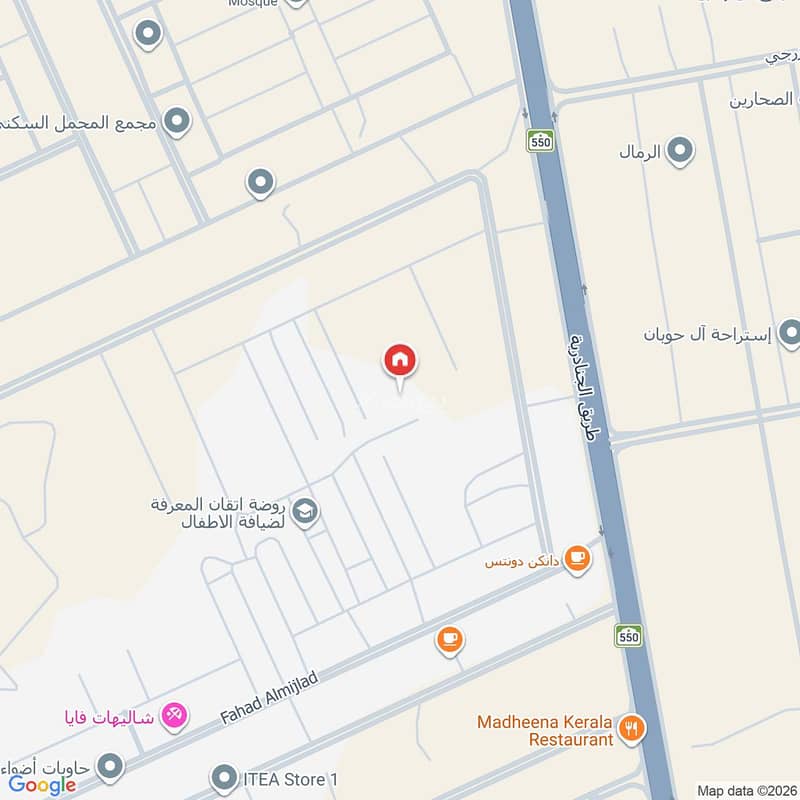 Map image