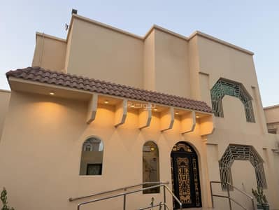4 Bedroom Villa for Rent in Al Hizam Al Thahabi, Al Khobar - Villa for rent, Al-Hizam Al-Dhahabi district, area 550 sqm