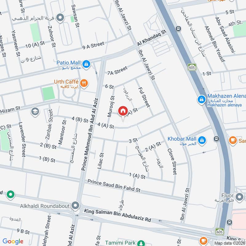 Map image