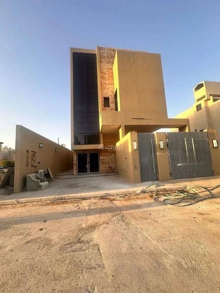 Floor For Sale On Zakaria Bin Ishaq Street, Al-Narjis District, Riyadh City Floor For Sale On Zakaria Bin Ishaq Street, Al-Narjis District, Riyadh City