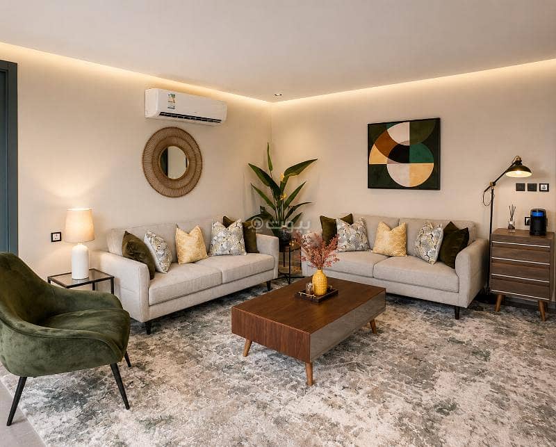 Apartment for Rent in Al Olaya, North Riyadh Apartment for Rent in Al Olaya, North Riyadh