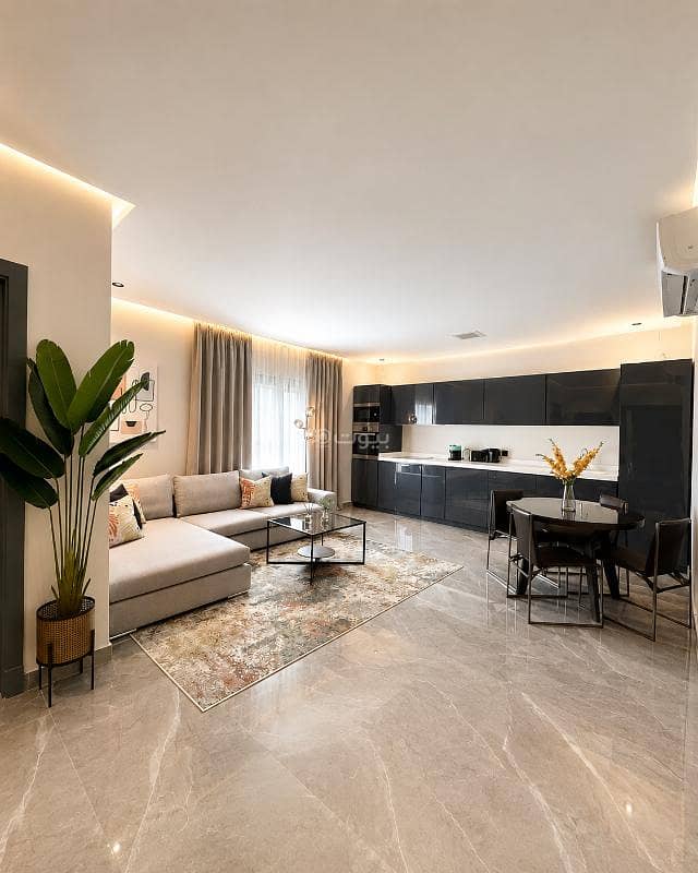 Furnished Apartment for Rent in Al Olaya, North Riyadh Furnished Apartment for Rent in Al Olaya, North Riyadh