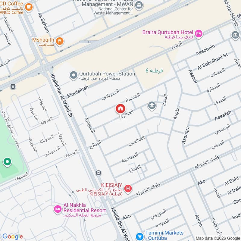 Map image