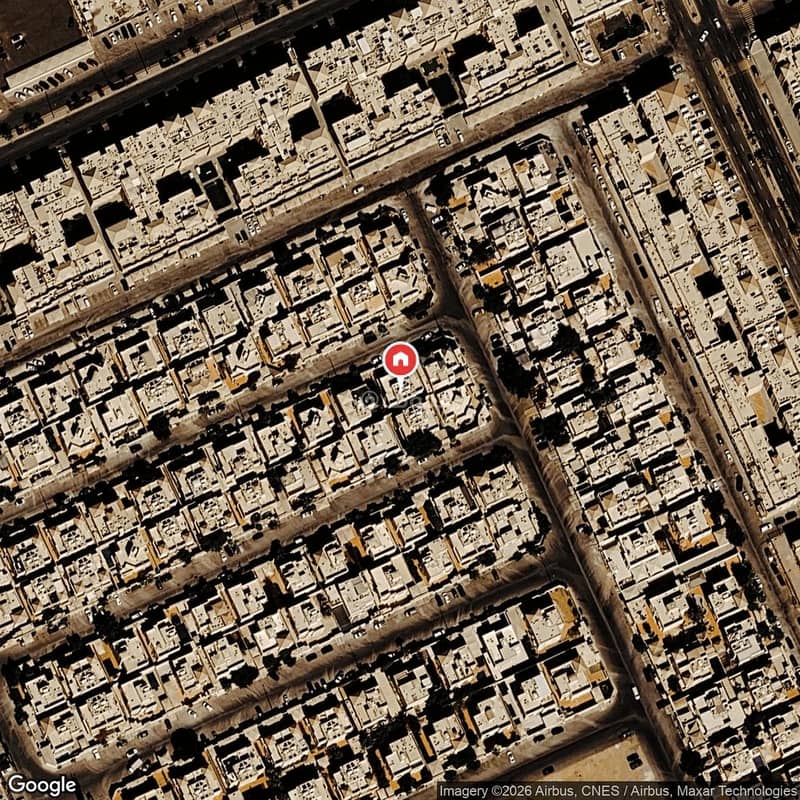Apartment with a terrace for sale, Qurtuba district Apartment with a terrace for sale, Qurtuba district