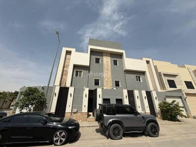3 Bedroom Flat for Rent in North Riyadh, Riyadh - Apartment for rent on Al-Maarif Street, Hadin District, Riyadh, Riyadh Province