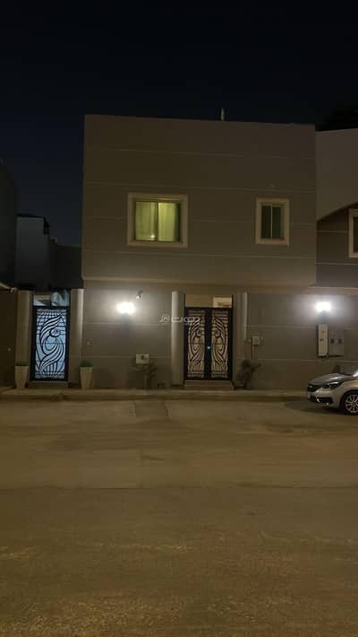 دور 2 غرفة نوم للايجار في شمال الرياض، الرياض - دور ارضي للايجار بحي القيراون