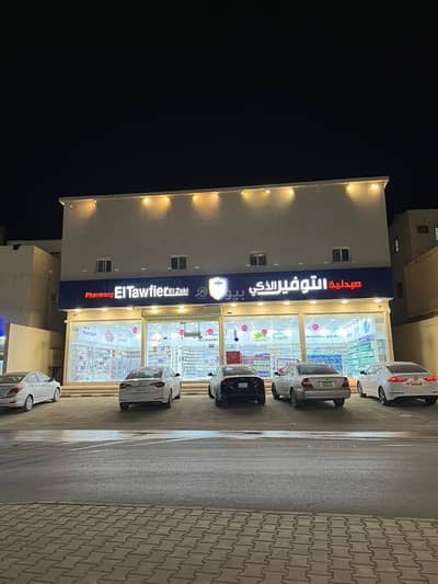 عمارة سكنية  للبيع في اليرموك، الخرج منطقة الرياض - عمارة للبيع في شارع محمد بن مهيزع, حي اليرموك, مدينة الخرج, منطقة الرياض
