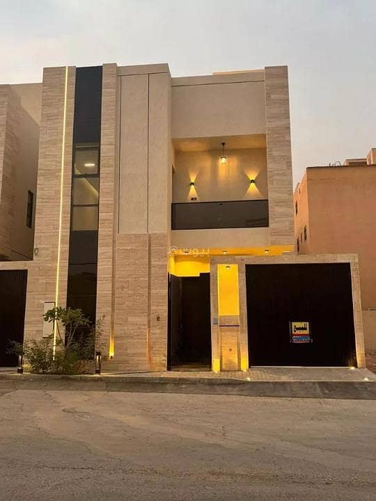 Villa for Sale in Al Mahdiyah, West Riyadh Villa for Sale in Al Mahdiyah, West Riyadh