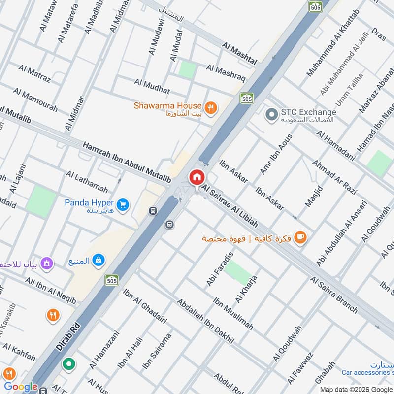 Map image