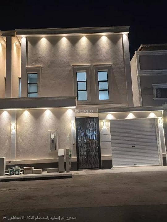 Villa for sale in Tuwaiq, west Riyadh Villa for sale in Tuwaiq, west Riyadh