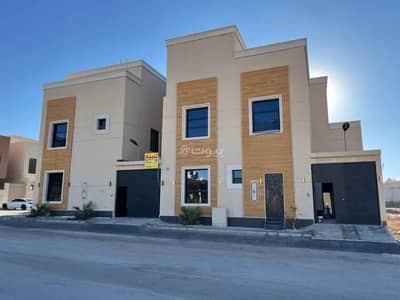 فیلا 4 غرف نوم للبيع في غرب الرياض، الرياض - فيلا للبيع في المهدية، غرب الرياض