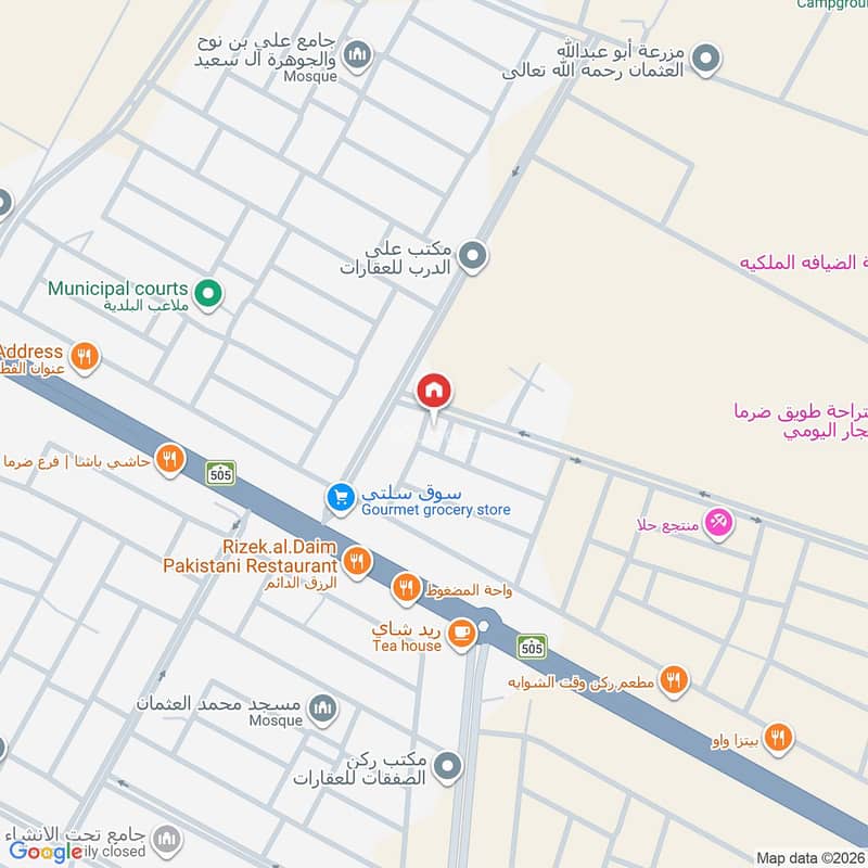Map image