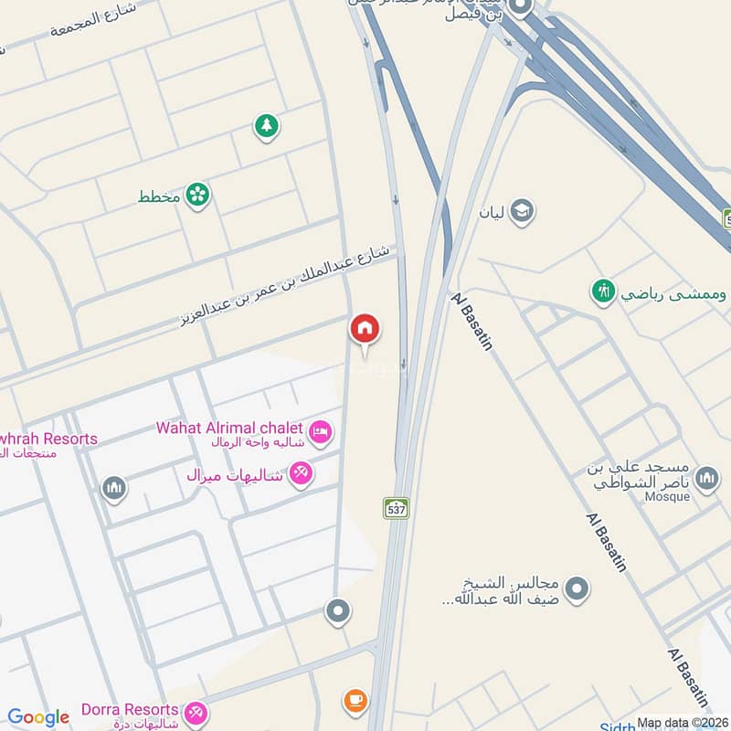 Map image