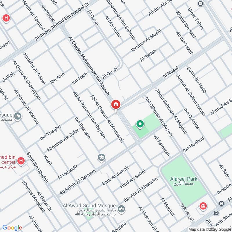 Map image