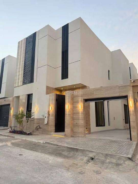 Villa For Sale in Al Mahdiyah, West Riyadh Villa For Sale in Al Mahdiyah, West Riyadh