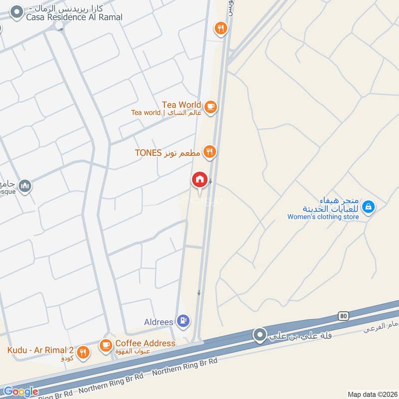 Map image