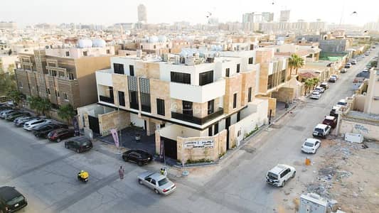 دور 3 غرف نوم للبيع في شمال الرياض، الرياض - أدوار فاخرة للبيع في العليا، شمال الرياض