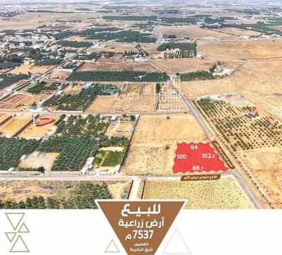 Residential Land for Sale in Industrial, Al Bukayriyah - Residential Land For Sale in Industrial, Al Bukayriyah