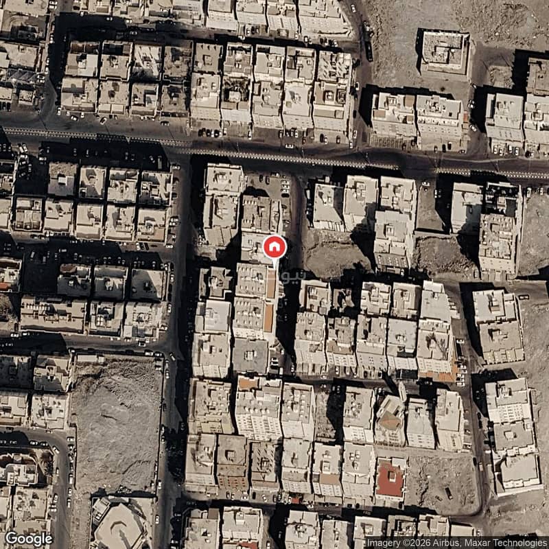 Villa For Sale in Al Shawqiyyah, Makkah Villa For Sale in Al Shawqiyyah, Makkah