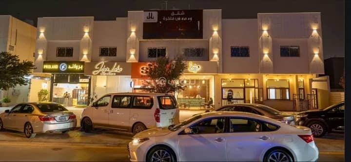 Apartment for rent on Wadi Al Sarh Street, Al Wadi District, Riyadh. Apartment for rent on Wadi Al Sarh Street, Al Wadi District, Riyadh.