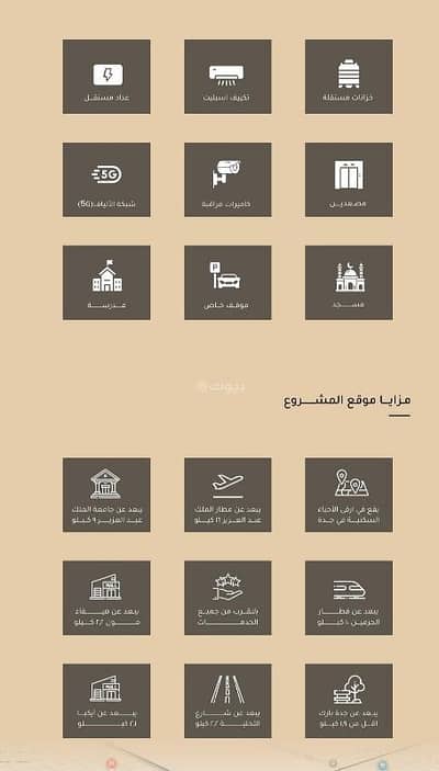 3 Bedroom Apartment for Sale in North Jeddah, Jeddah - Studio Apartment For Sale in Mishrifah 3 Bedroom Apartment for Sale in North Jeddah, Jeddah - Studio Apartment For Sale in Mishrifah
