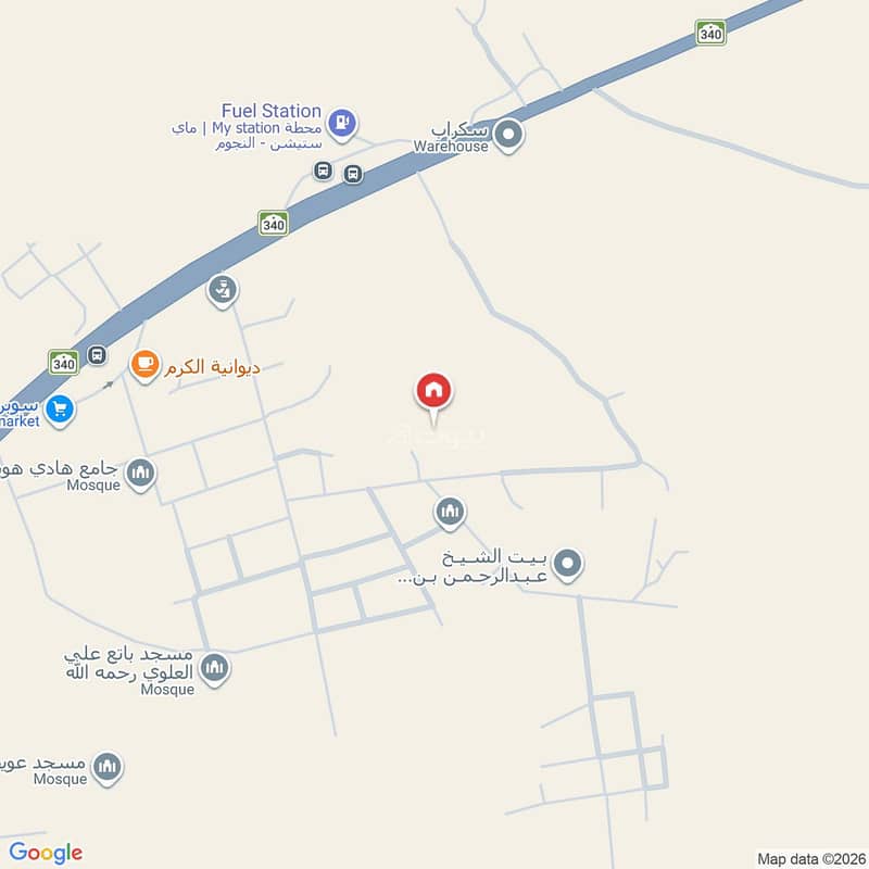 Map image