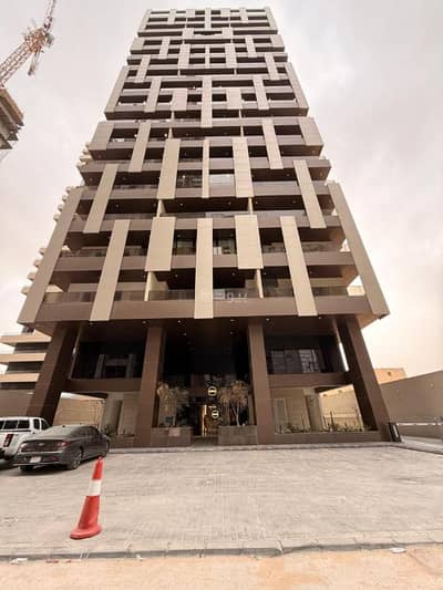 شقة 2 غرفة نوم للايجار في شمال الرياض، الرياض - شقة فندقية مؤثثة بالكامل للإيجار السنوي