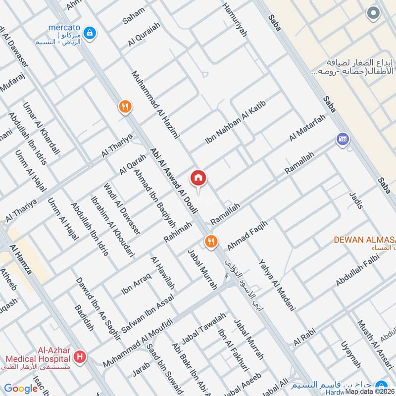Map image