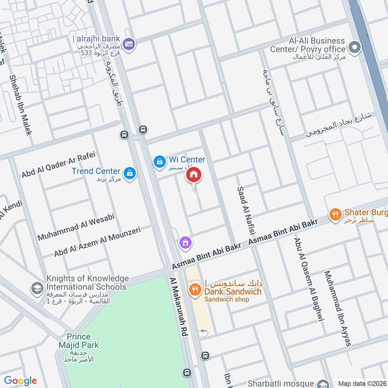 Map image