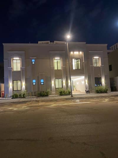 فلیٹ 3 غرف نوم للايجار في شرق الرياض، الرياض - شقة مفروشة من 3 غرف نوم للإيجار في القادسية، الرياض