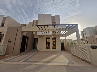 4 Bedroom Villa for Rent in Sidra, Riyadh - A luxurious modern villa for rent in the Etwal Roshan project signed by Elie Saab