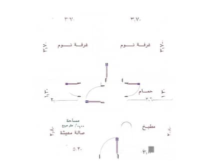 2 Bedroom Apartment for Sale in North Jeddah, Jeddah - Studio Apartment For Sale in Al Rabwa, Jeddah 2 Bedroom Apartment for Sale in North Jeddah, Jeddah - Studio Apartment For Sale in Al Rabwa, Jeddah