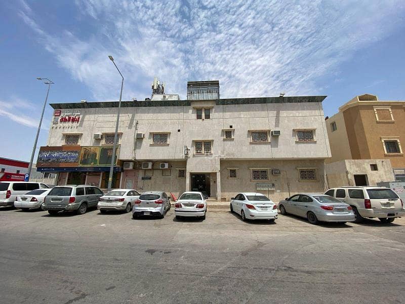 Apartment for rent on Khalid bin Walid Street, King Faisal District, Riyadh city, Riyadh region Apartment for rent on Khalid bin Walid Street, King Faisal District, Riyadh city, Riyadh region