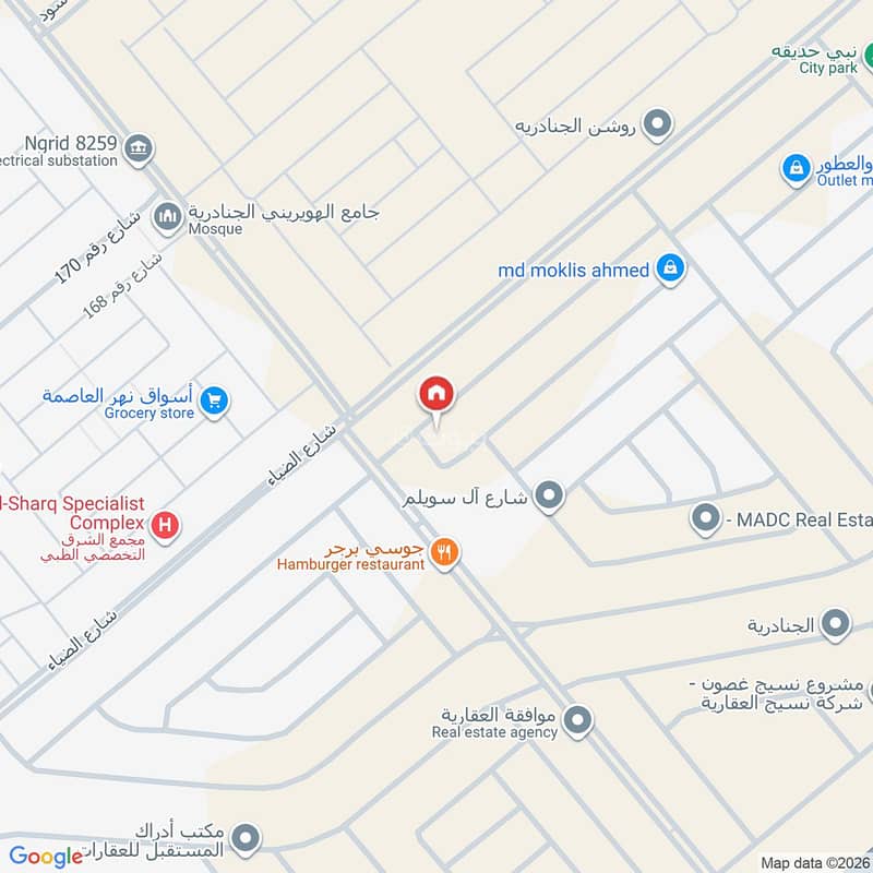 Map image